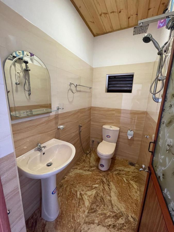 Saman Beach Guest House Bussa 외부 사진