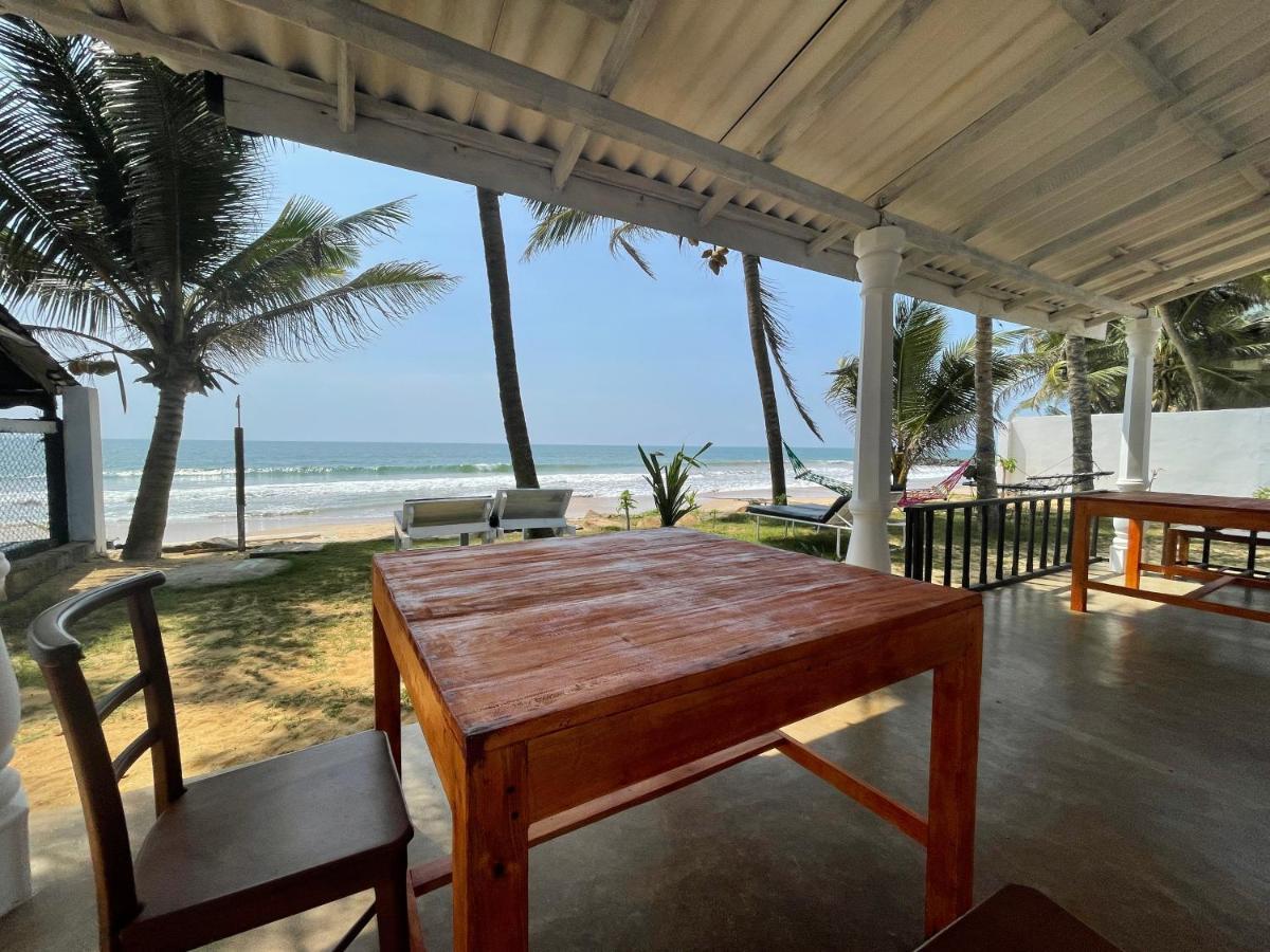 Saman Beach Guest House Bussa 외부 사진