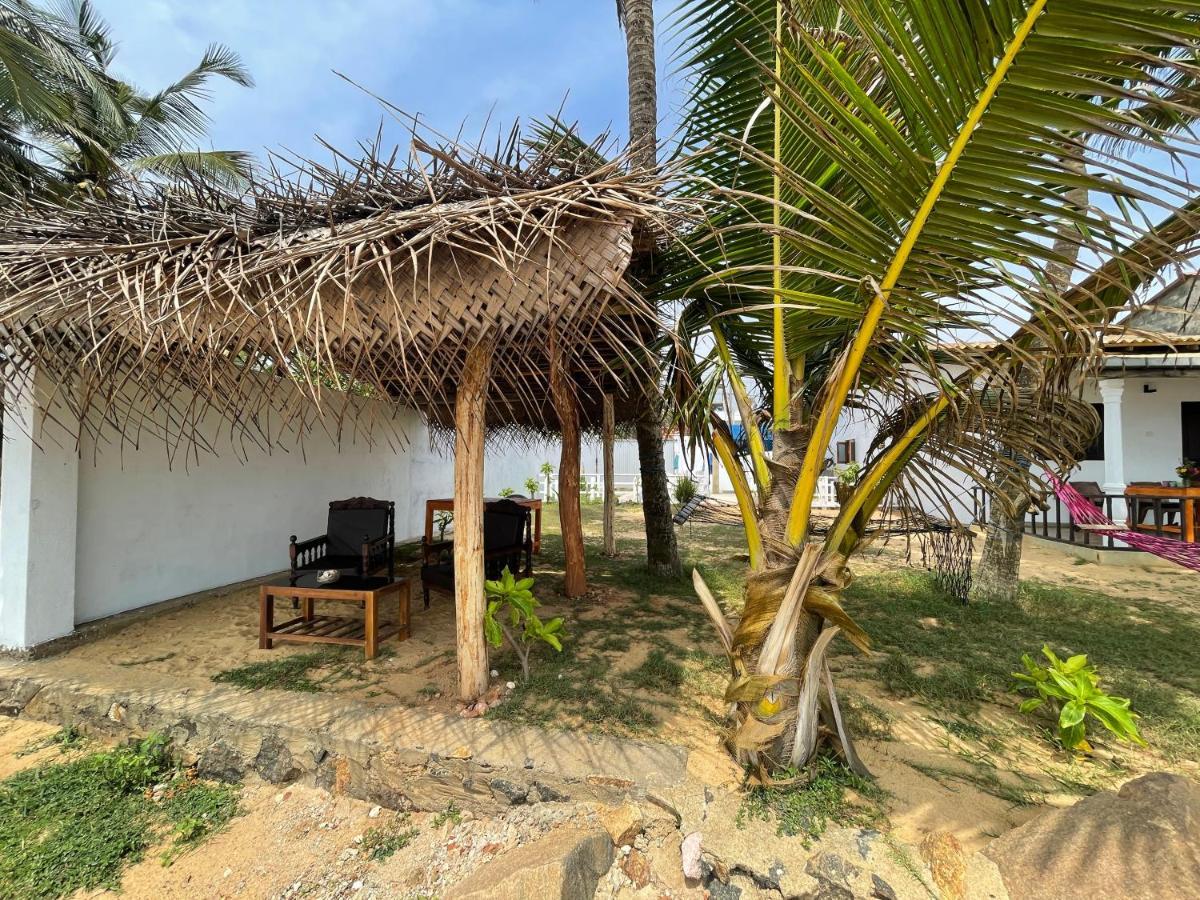Saman Beach Guest House Bussa 외부 사진