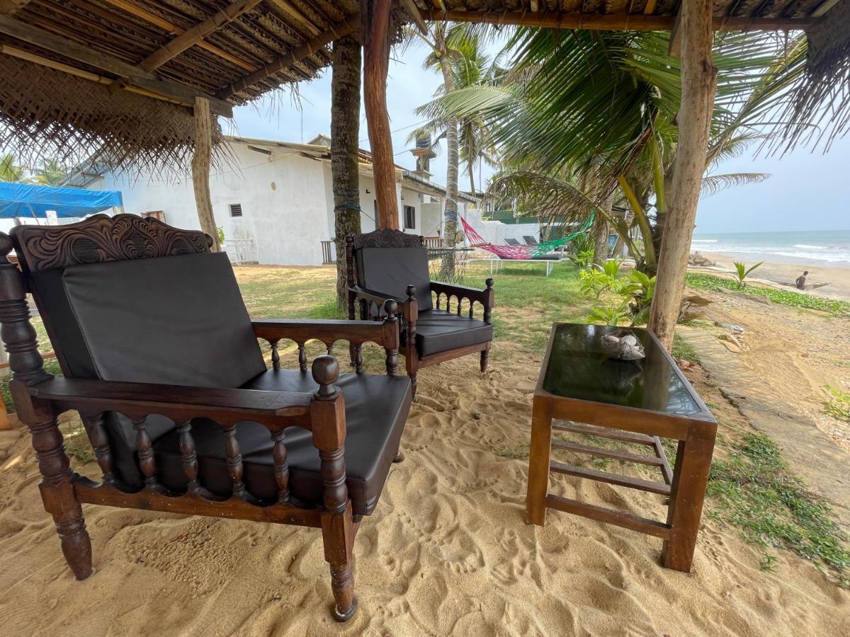 Saman Beach Guest House Bussa 외부 사진