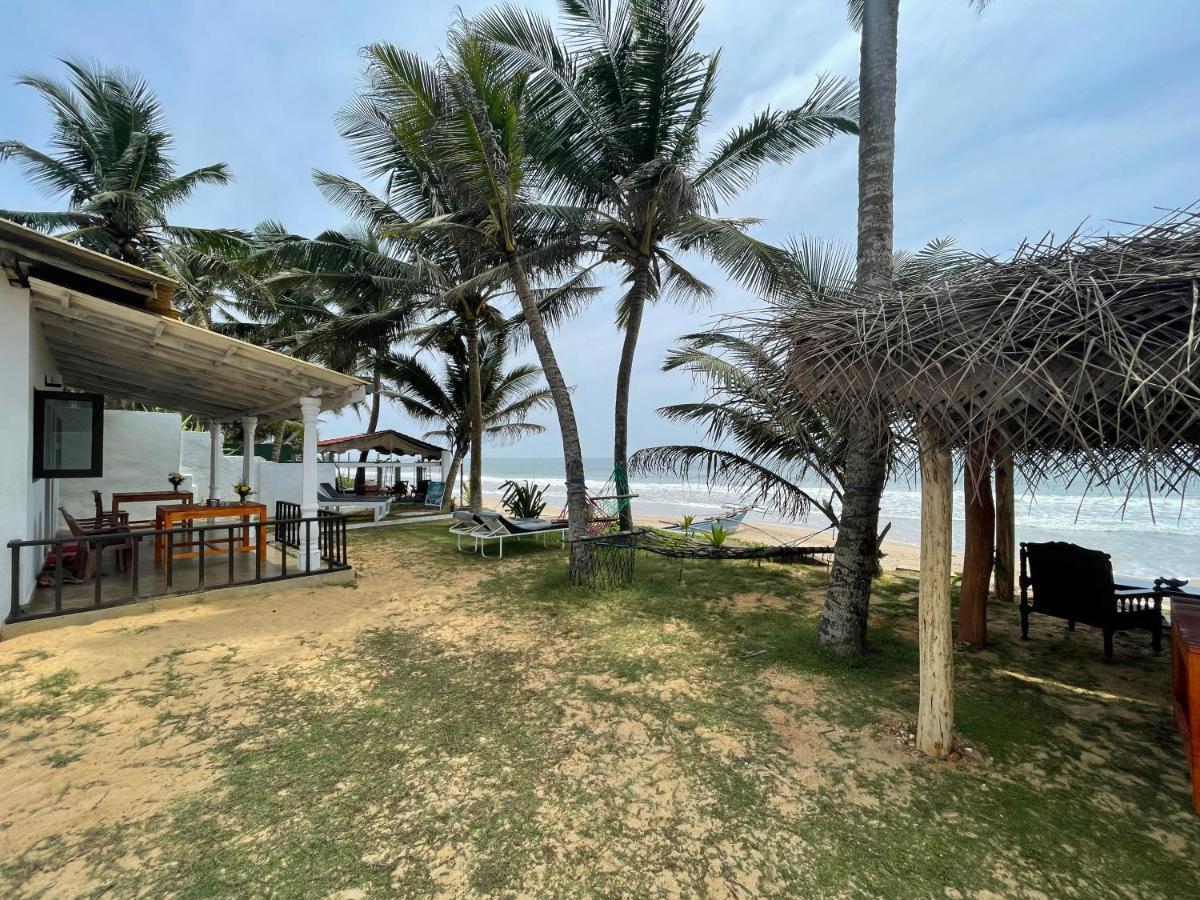 Saman Beach Guest House Bussa 외부 사진