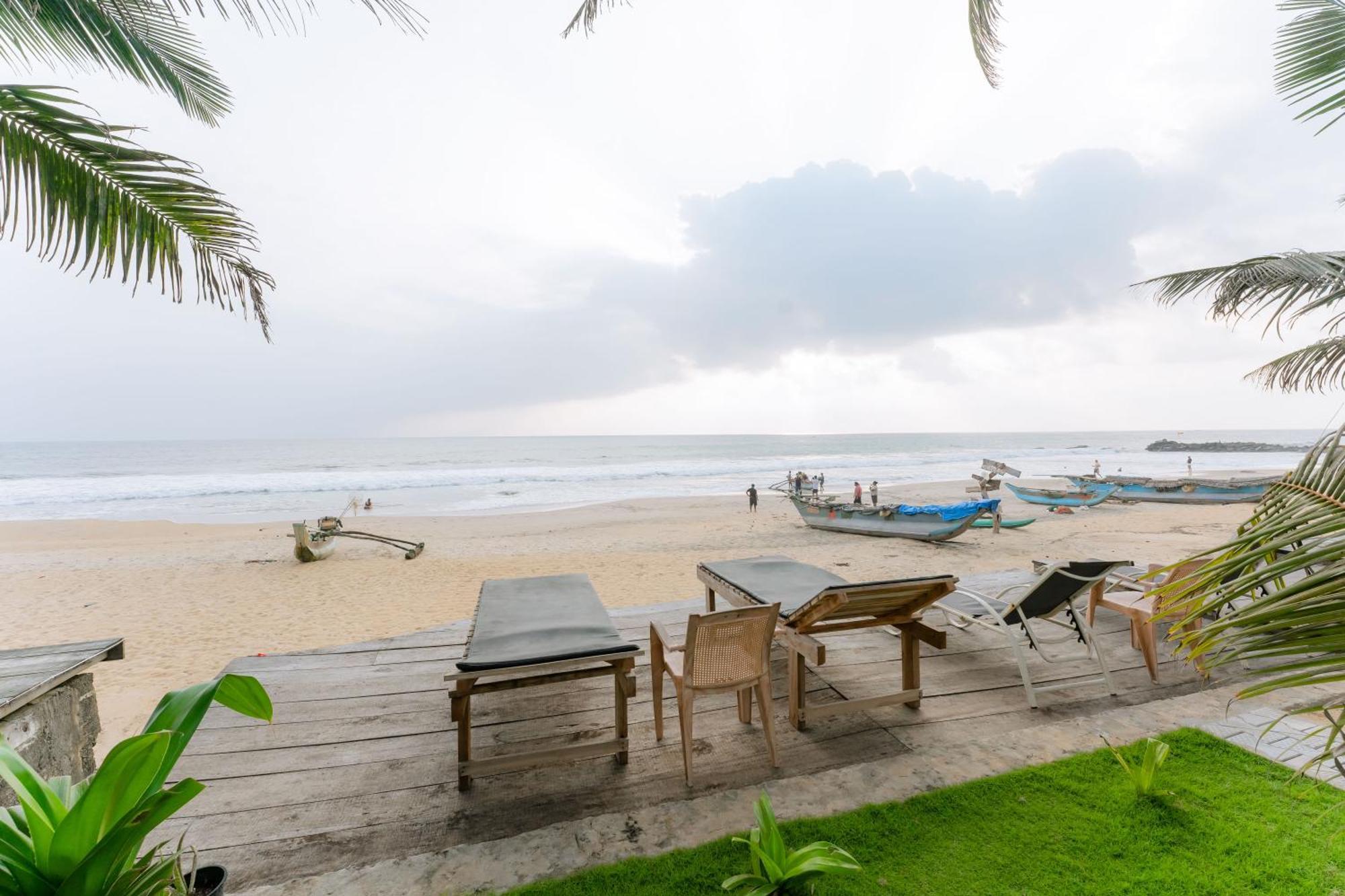 Saman Beach Guest House Bussa 외부 사진