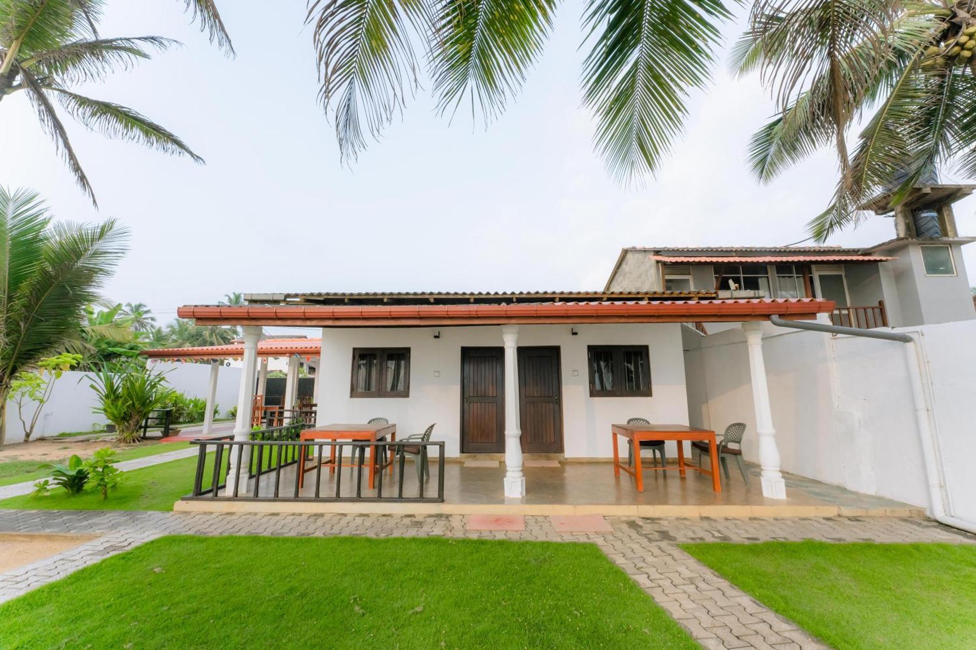 Saman Beach Guest House Bussa 외부 사진