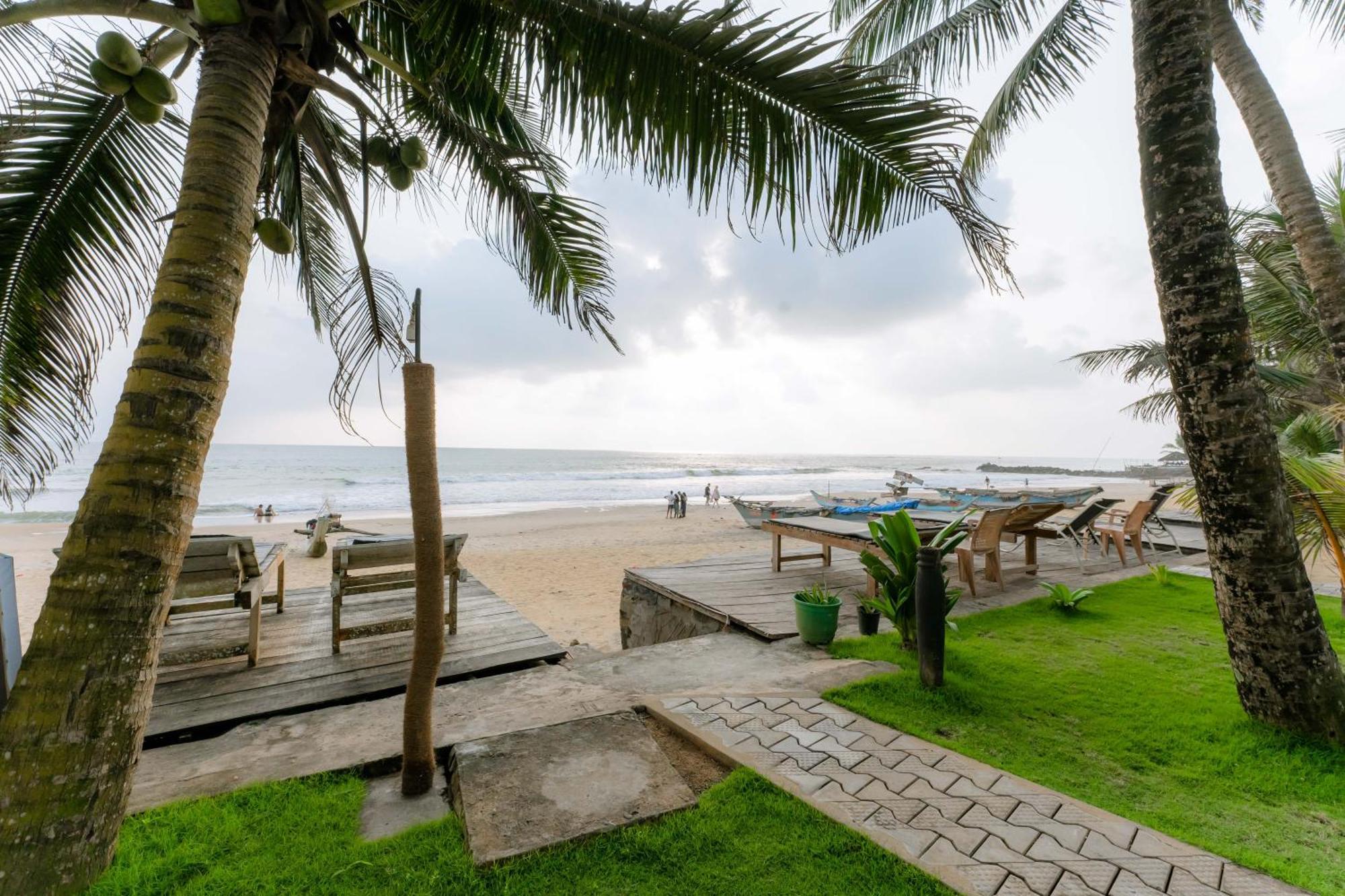Saman Beach Guest House Bussa 외부 사진