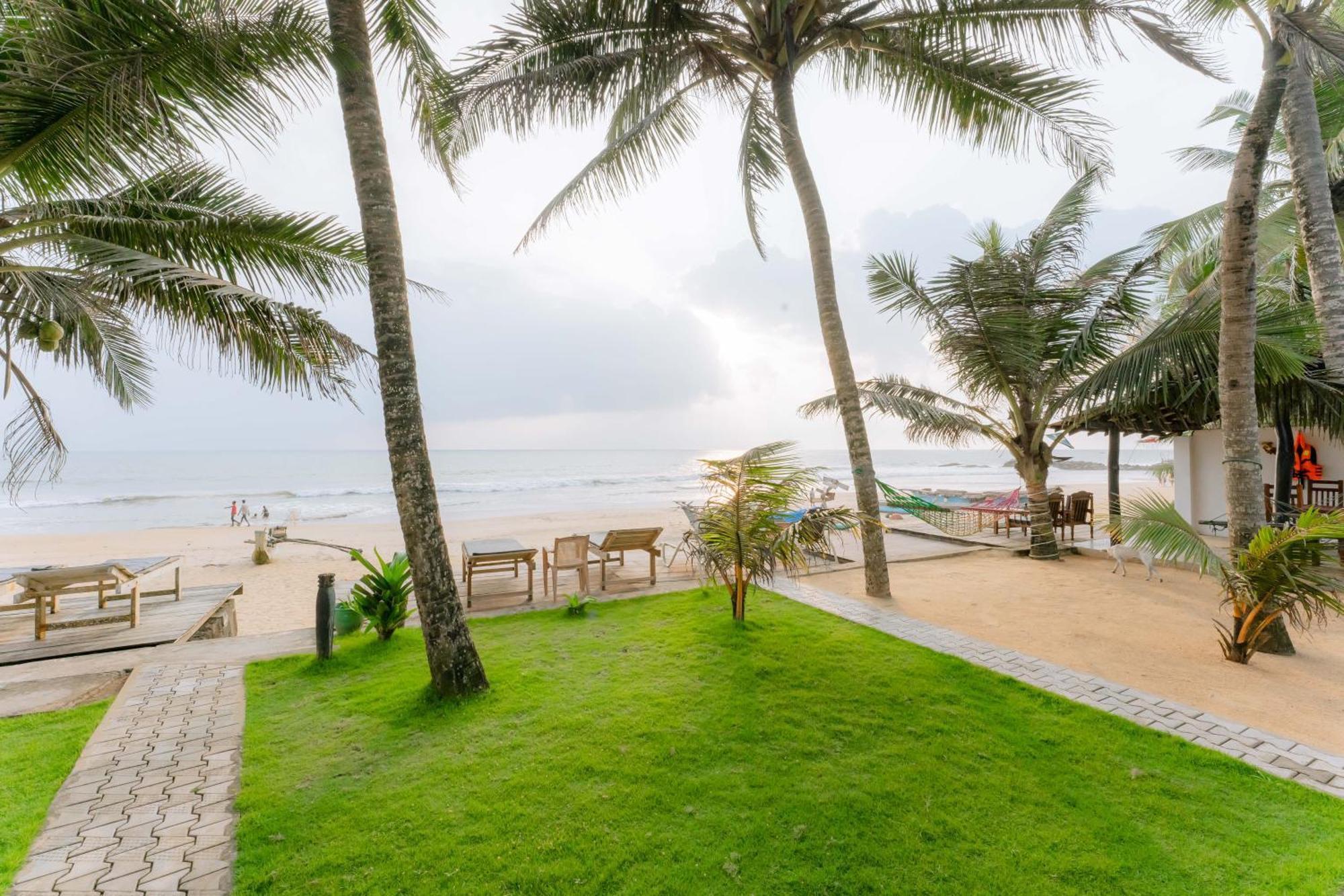 Saman Beach Guest House Bussa 외부 사진