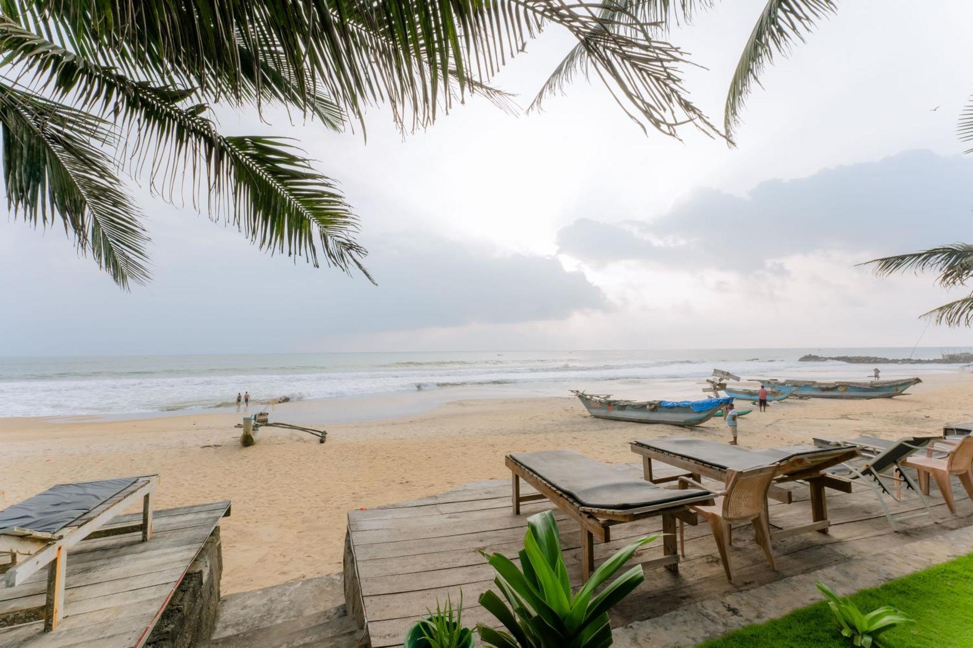 Saman Beach Guest House Bussa 외부 사진