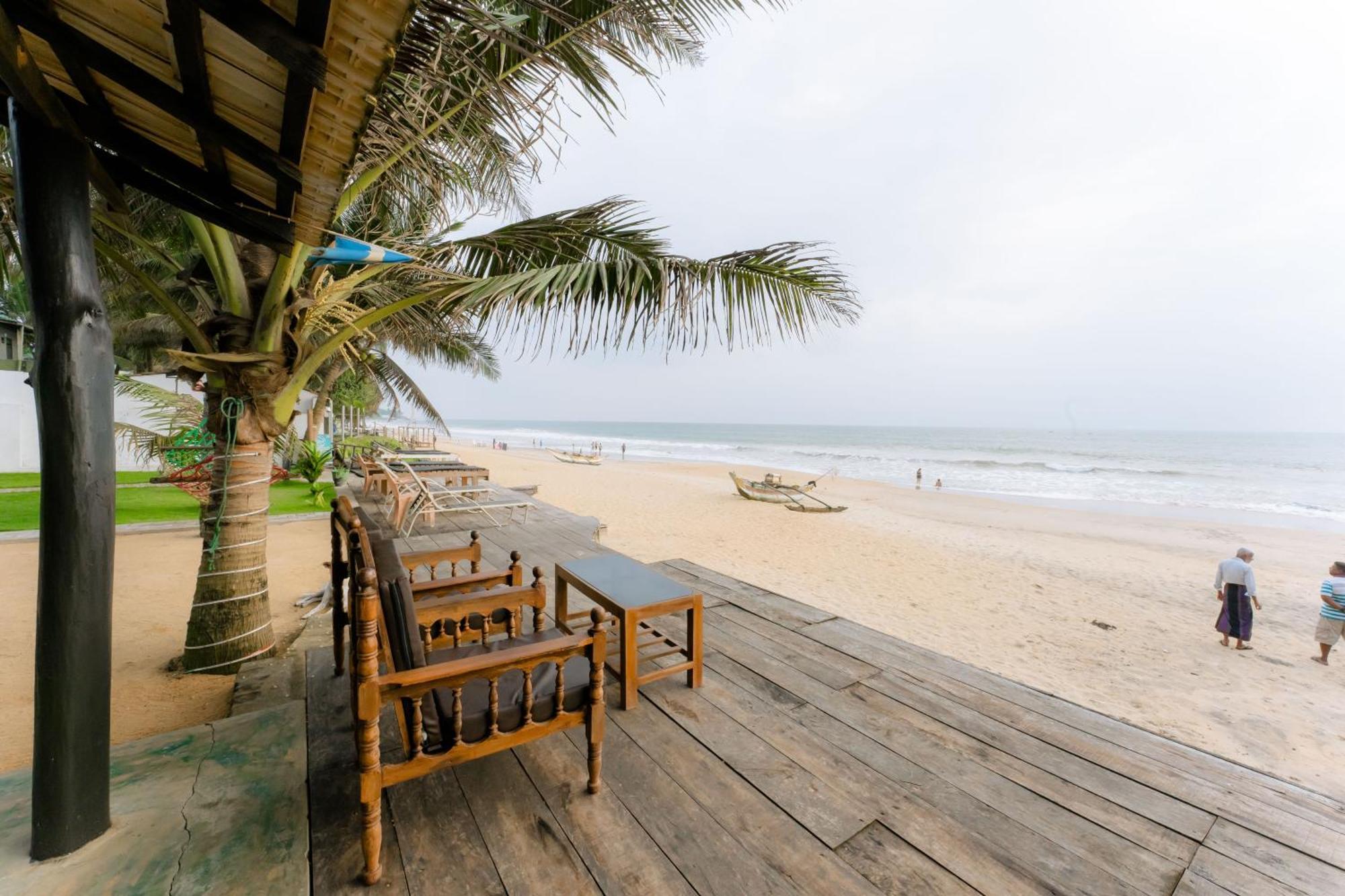 Saman Beach Guest House Bussa 외부 사진