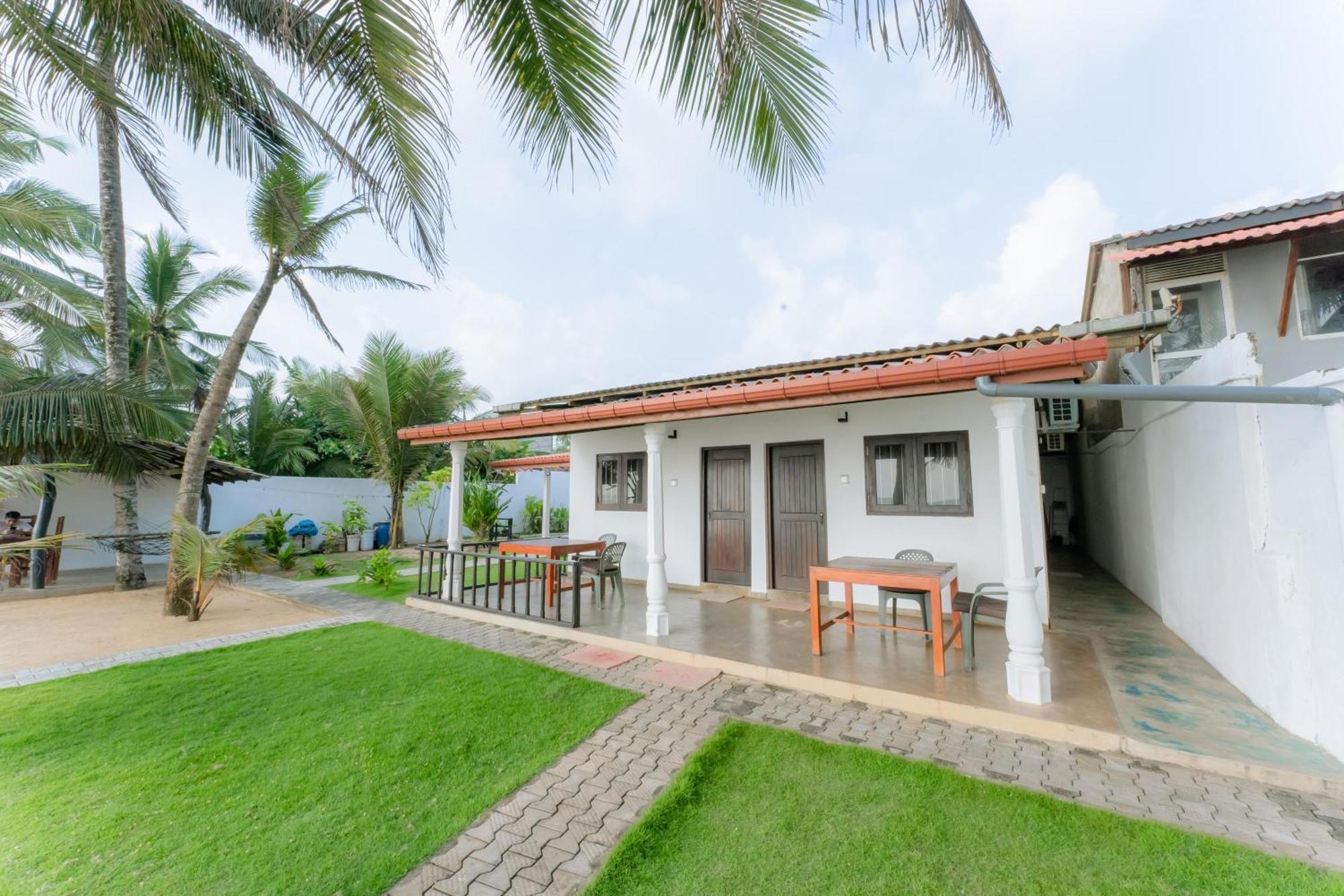Saman Beach Guest House Bussa 외부 사진